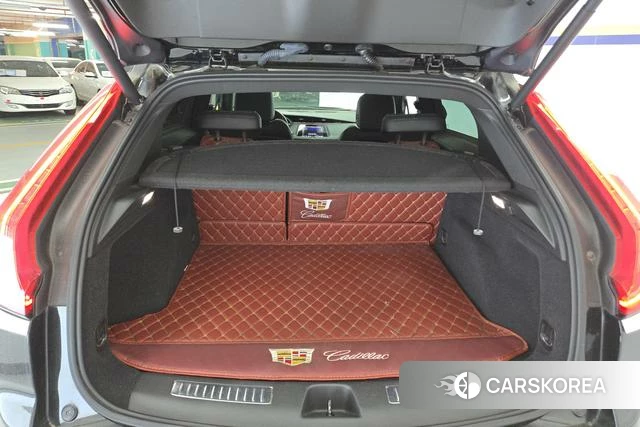 Cadillac XT4 id 4210005 из Китая 16