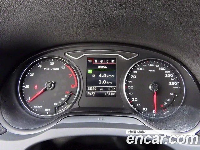 Audi New A3 id 2886967 из Кореи 18