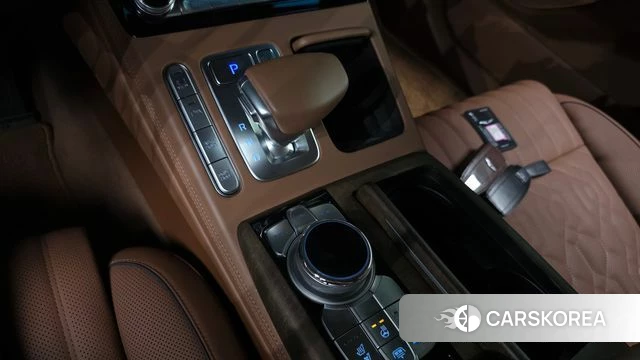 Genesis G90 id 4595451 из Кореи 19