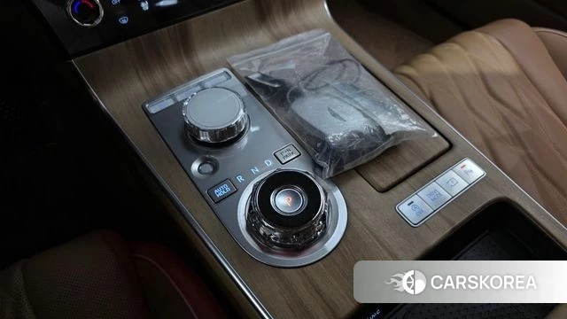 Genesis G80 (RG3) id 4578889 из Кореи 19