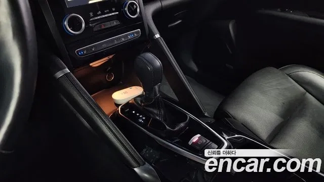 Renault Korea (Samsung) QM6 id 2937446 из Кореи 19