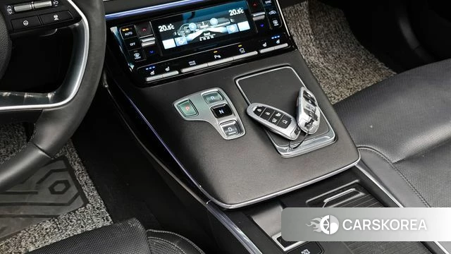 Hyundai The New Grandeur IG id 4195523 из Кореи 29