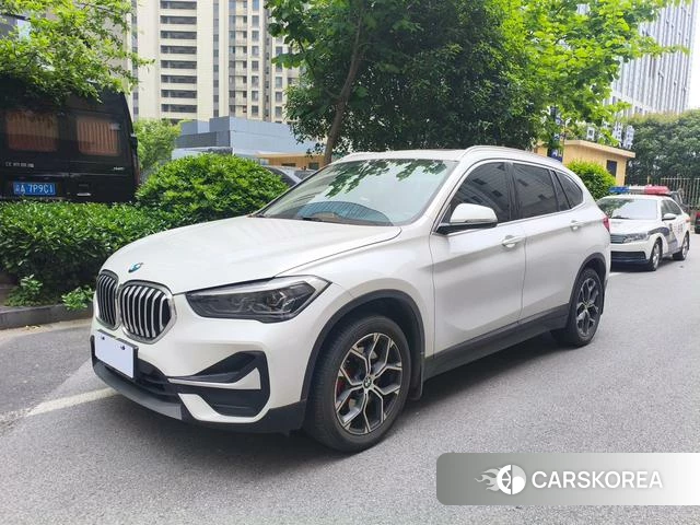 BMW X1 id 4209185 из Китая 9