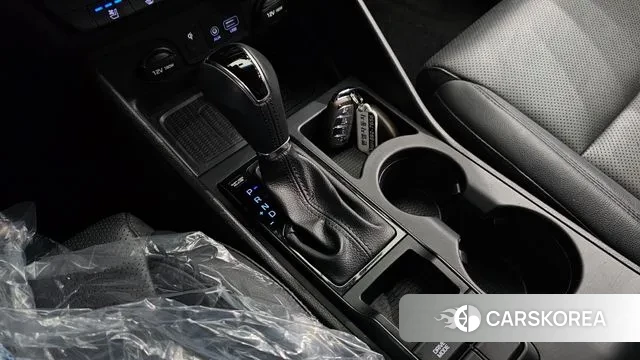 Hyundai All New Tucson id 2971387 из Кореи 19