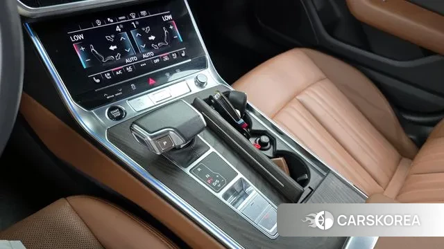 Audi A6 (C8) id 3098088 из Кореи 19