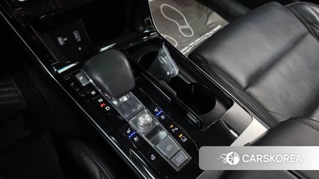 Kia K7 Premier id 3813643 из Кореи 19