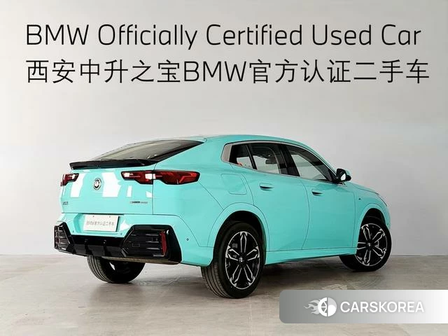 BMW X2 (import) id 4259772 из Китая 13