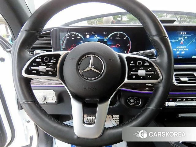 Mercedes-Benz GLE-Class W167 id 4186416 из Кореи 19