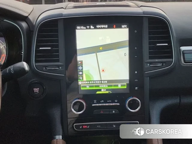 Renault Korea (Samsung) The New QM6 id 3746607 из Кореи 19