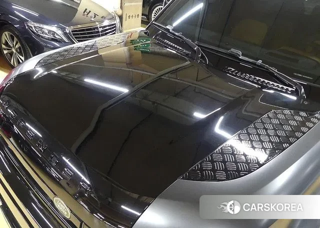 Land Rover Defender (L663) id 3471937 из Кореи 19