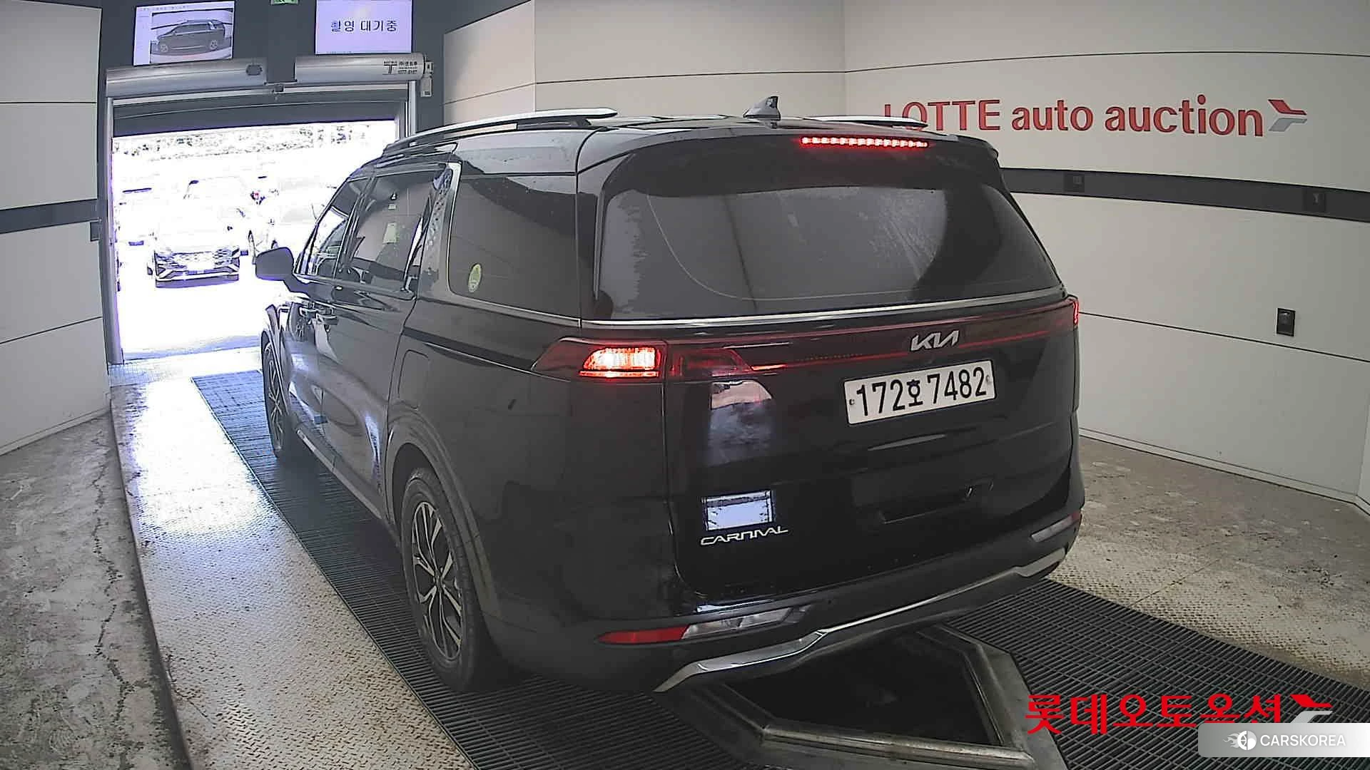 Kia Carnival id 4679373 из Кореи 37