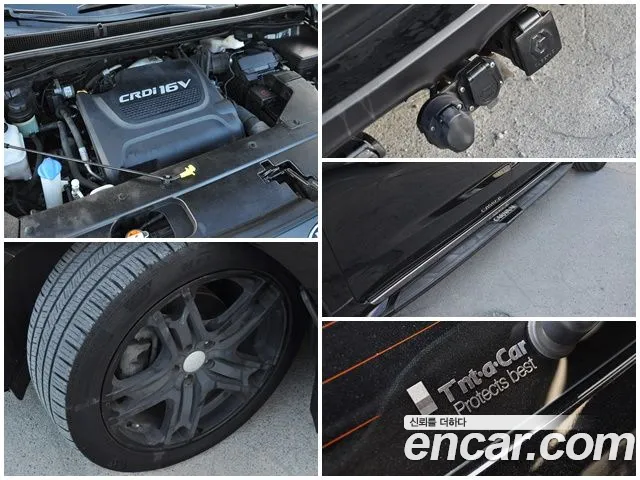 Kia All New Carnival id 2793767 из Кореи 19