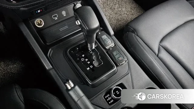 Ssangyong The New Rexton Sports Cannes id 3213632 из Кореи 19