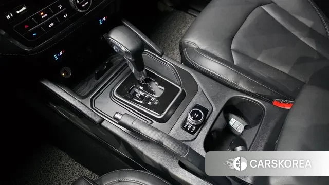 Ssangyong The New Rexton Sport id 3615818 из Кореи 19