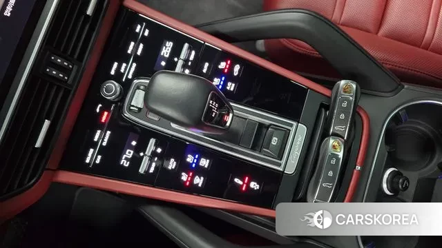 Porsche Cayenne (PO536) id 3534053 из Кореи 19