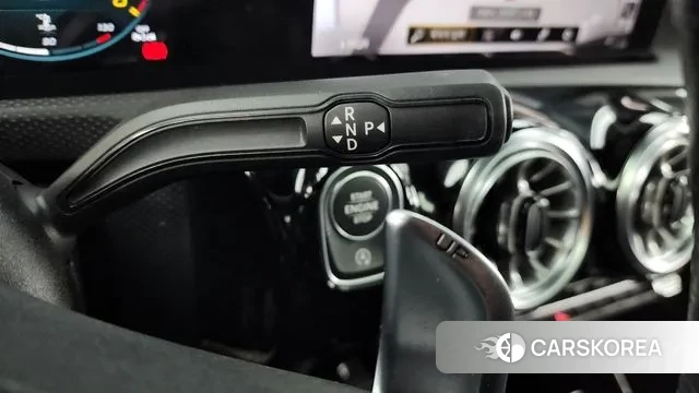 Mercedes-Benz A-Class W177 id 3634352 из Кореи 19