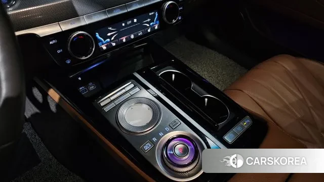 Genesis G80 (RG3) id 3427110 из Кореи 19