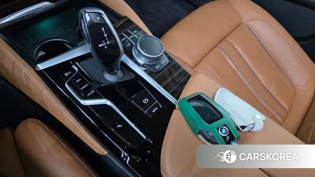 BMW 5 Series (G30) id 3717755 из Кореи 19