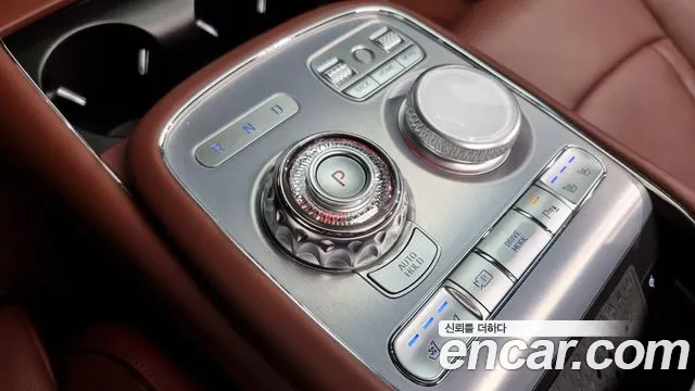 Genesis G90 (RS4) id 2788366 из Кореи 19