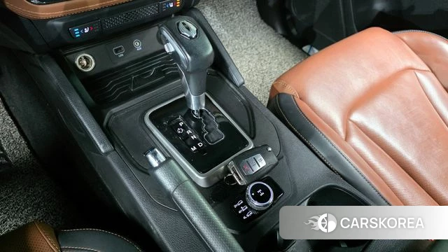 Ssangyong Rexton Sports Cannes id 3820552 из Кореи 19