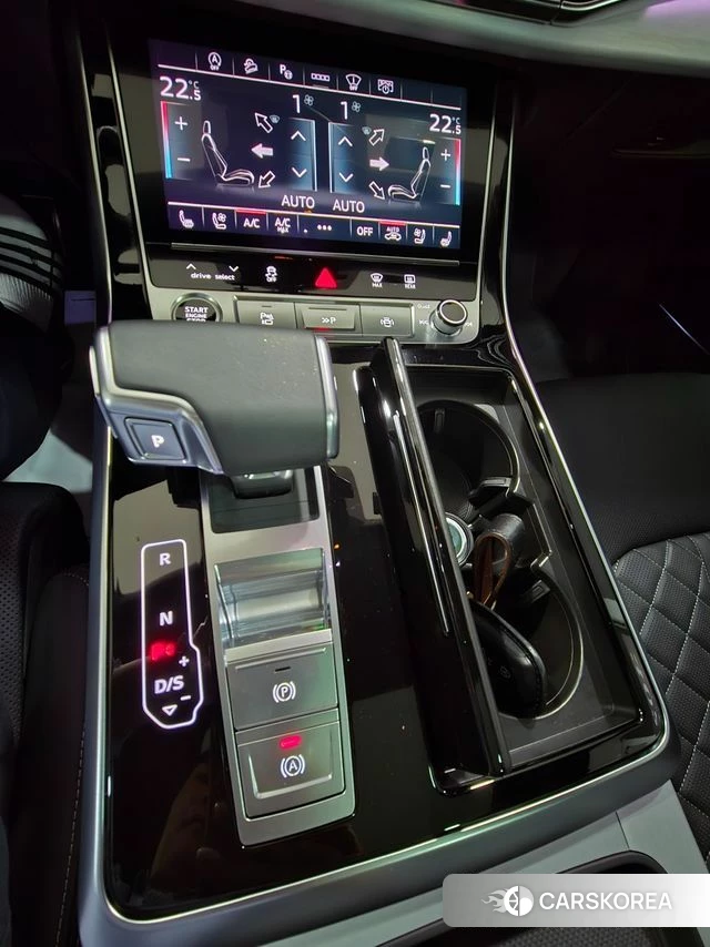 Audi Q8 (4M) id 4381247 из Кореи 19
