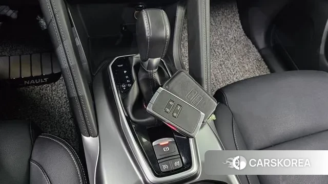 Renault Korea (Samsung) The New QM6 id 3626376 из Кореи 19