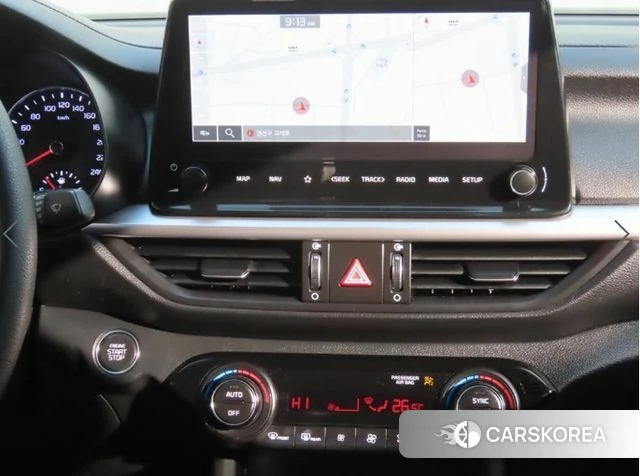 Kia The New K3 2nd generation id 4401250 из Кореи 19