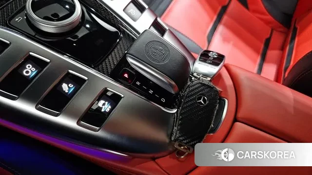 Mercedes-Benz AMG GT id 3065095 из Кореи 19
