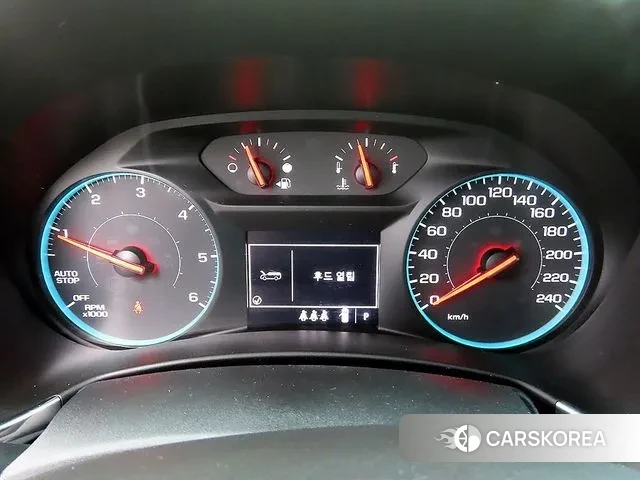 Chevrolet (GM Daewoo) Equinox id 3789134 из Кореи 19