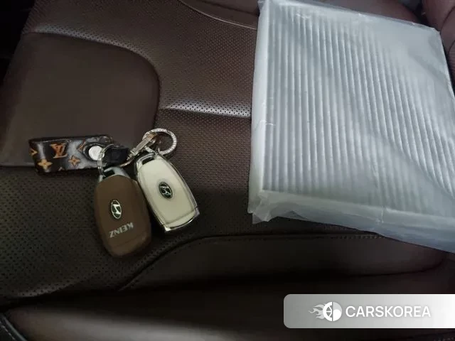 Hyundai Santa Fe TM id 2973971 из Кореи 19