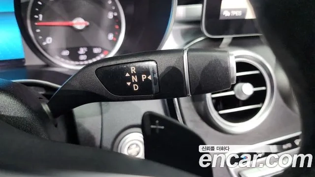 Mercedes-Benz C-Class W205 id 2865268 из Кореи 19