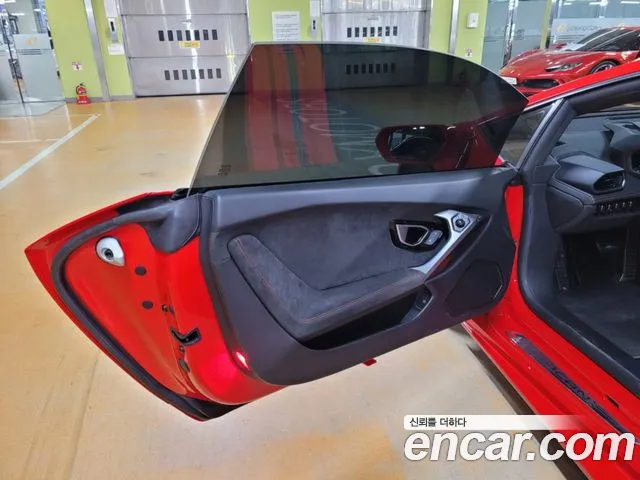 Lamborghini Huracan id 2235917 из Кореи 19