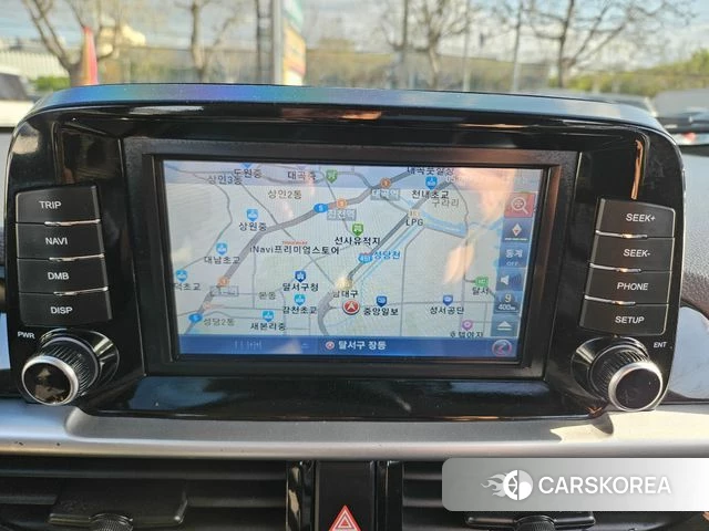 Kia All New Morning (JA) id 3955843 из Кореи 19