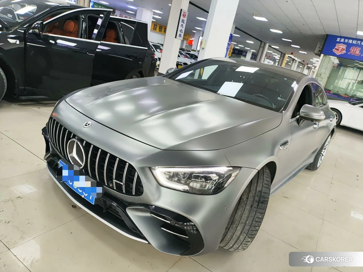 Mercedes-Benz AMG GT id 4407557 из Китая 12