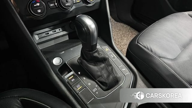 Volkswagen Tiguan second Generation id 4625701 из Кореи 19