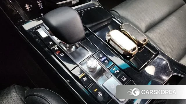 Kia K7 Premier id 3479803 из Кореи 19