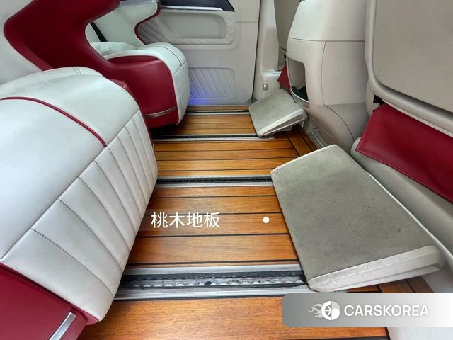 Mercedes-Benz V-class id 4359634 из Китая 21