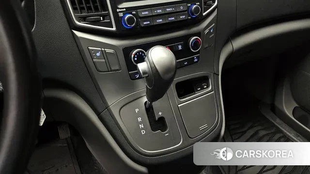 Hyundai The New Grand Starex id 3788709 из Кореи 19