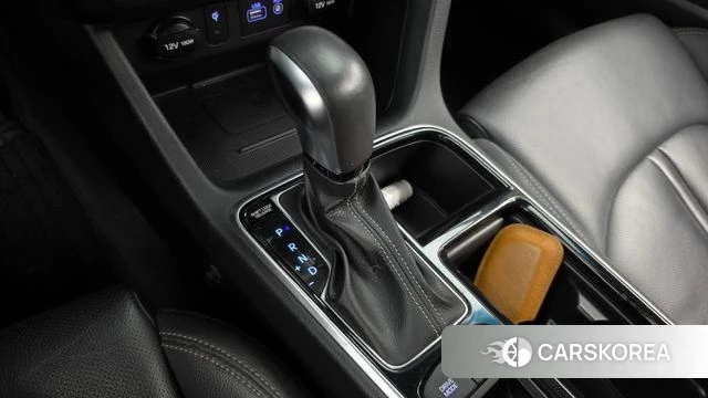 Hyundai Sonata New Rise id 4865596 из Кореи 19