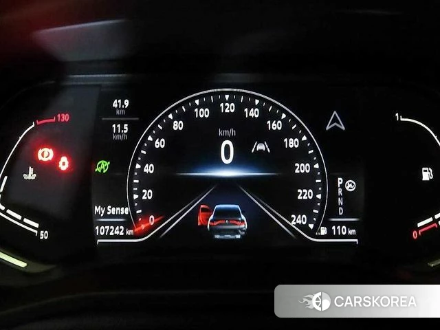 Renault Korea (Samsung) XM3 id 4628631 из Кореи 18