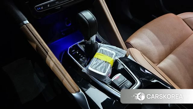 Renault Korea (Samsung) The New QM6 id 4506845 из Кореи 30