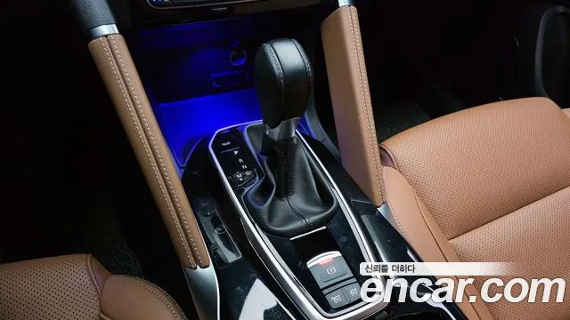 Renault Korea (Samsung) The New QM6 id 2679990 из Кореи 19