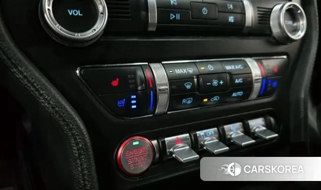 Ford Mustang id 2901144 из Кореи 9