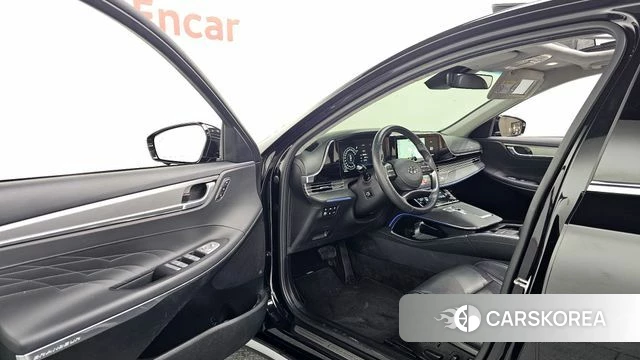 Hyundai The New Grandeur IG Hybrid id 4613670 из Кореи 36
