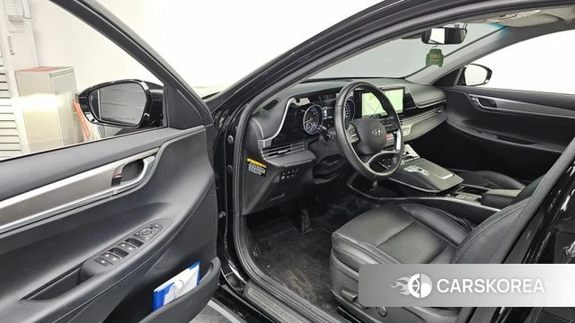 Hyundai The New Grandeur IG id 4619968 из Кореи 31