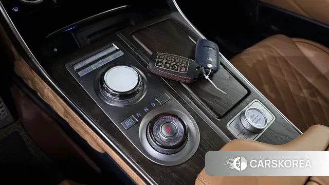 Genesis GV80 id 3740182 из Кореи 19