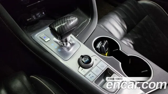 Genesis G70 id 2855513 из Кореи 19