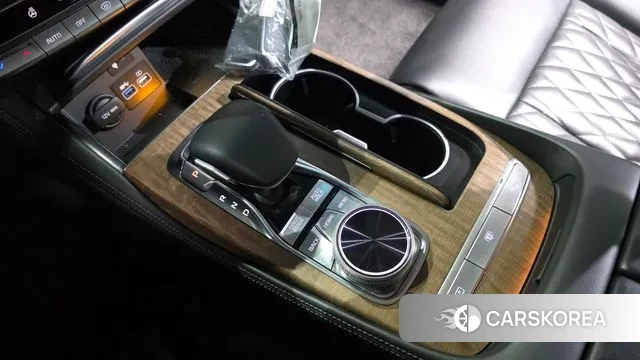 Kia The New K9 2nd generation id 3707625 из Кореи 19