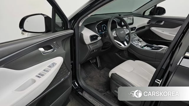 Hyundai The New Santa Fe id 4383777 из Кореи 31