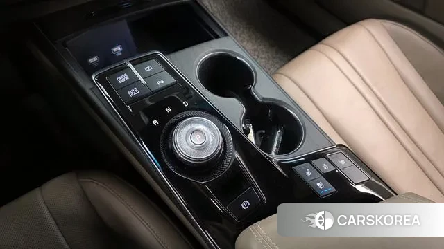 Kia K8 Hybrid id 3384364 из Кореи 19